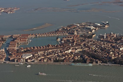 20 02 2012 - Venezia (ITA) - 34th America'sCup - Venezia 2012 America's Cup World Series -