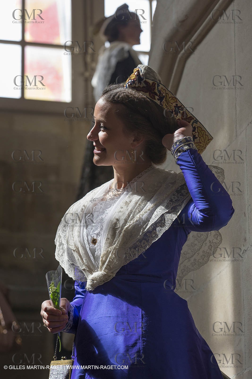 22nd Queen of Arles Election - Gardians of Camargue Annual Celebration - Arles (FRA,13) - May 1st 2014