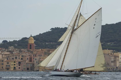 29 09 2014, Saint-Tropez (FRA,83), Voiles de Saint-Tropez 2014, Day 1,