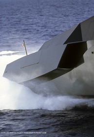 SUPER MOTOR YACHT - WALLY POWER 118