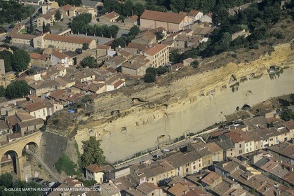 France, Provence, Etang de Berre