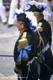 Var, Saint Tropez, (FRA,13) - Bravade de Saint Tropez