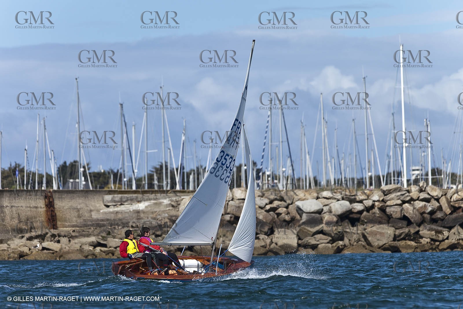 Sailing, Classic Yachts, wooden dinghies, Vaurien