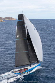 Voiles de Saint-Tropez 2021