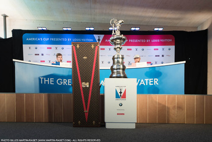 16 06 2017 - Bermuda (BDA) - 35th America's Cup Bermuda 2017 - Red Bull Youth America's Cup