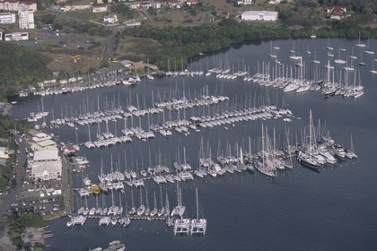 Sailing, cruising destinations, west Indies