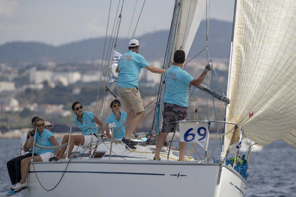 15 09 2018, Mareseille (FRA,13), Juris Cup 2018, Day 2