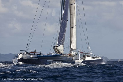 Sailing, Super Yachts, Swift (Ex-Club Med II)