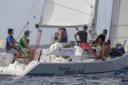15 09 2019, Marseille (FRA,13), Juris Cup 2019, Day 3