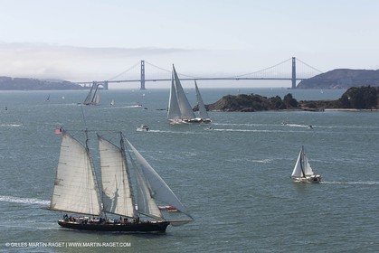 13 09 2013 - San Francisco (USA,CA) - 34th America's Cup -