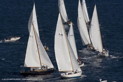 04 10 2007 - Saint Tropez (FRA, 83) - Voiles de Saint Tropez 2007