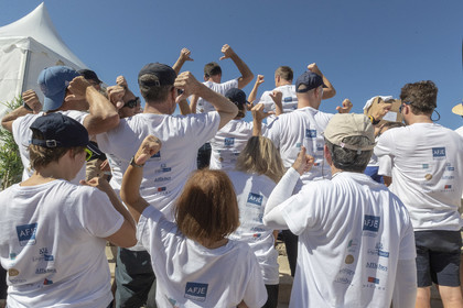 13 09 2019, marseille (FRA,13), Juris Cup 2019, Day 1