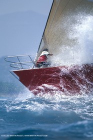 Antibes (FRA,06) - Voiles d'Antibes