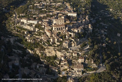 29 10 2012 - Gordes (FRA,84) - Luberon as seen from above