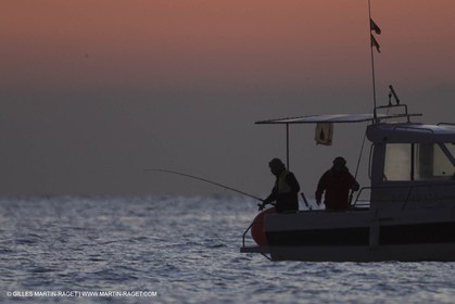21 12 2014, Barcelona (ESP), Barcelona World Race 2014-15,