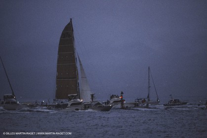 Yacht Racing, Multihull, ORMA 60