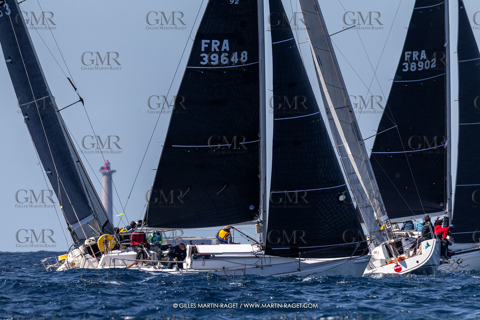 19 04 2025, Marseille (FRA), Semain Nautique Internationale de la Méditerranée - SNIM 2025