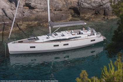 01 04 2015, Dubrovnik (CRO), Jeanneau 54