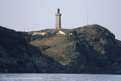 France, Languedoc Roussillon, Cap Béar