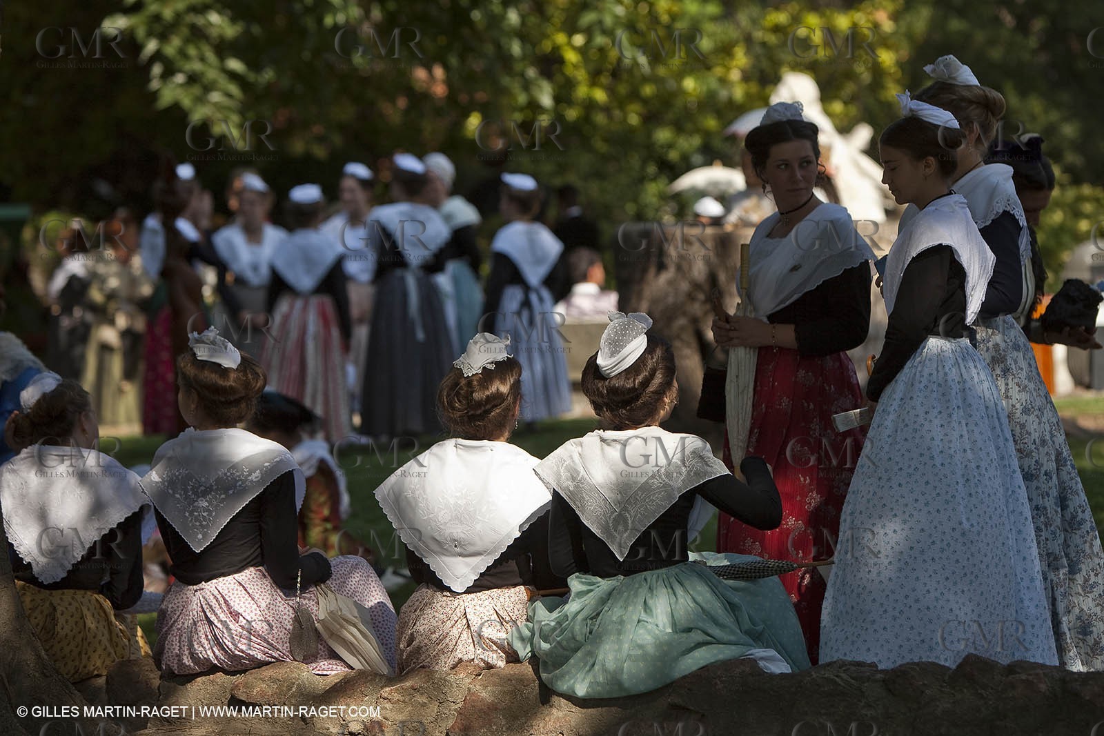 04 07 2010 - Arles (FRA,13) - Costum fest 2010