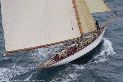 01 10 2025, Saint-Tropez (FRA,83) , Voioes de Saint-Tropez 2015, Day 4