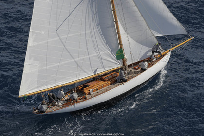 03 10 2020, Saint-Tropez (FRA,83), Les Voiles de Saint-Tropez 2020, Day 7