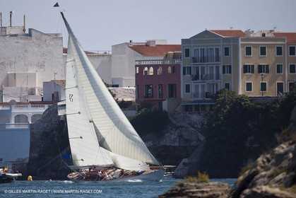 27 08 2010 - Minorque (ESP) - 2010 Paneraï Trophy - Copa del Rey for Classics
