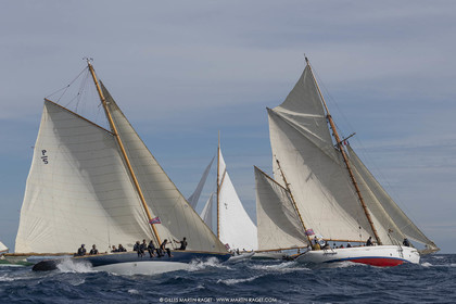 29  2022, Saint-Tropez (FRA,83), Les Voiles de Saint-Tropez 2022, journée des défis