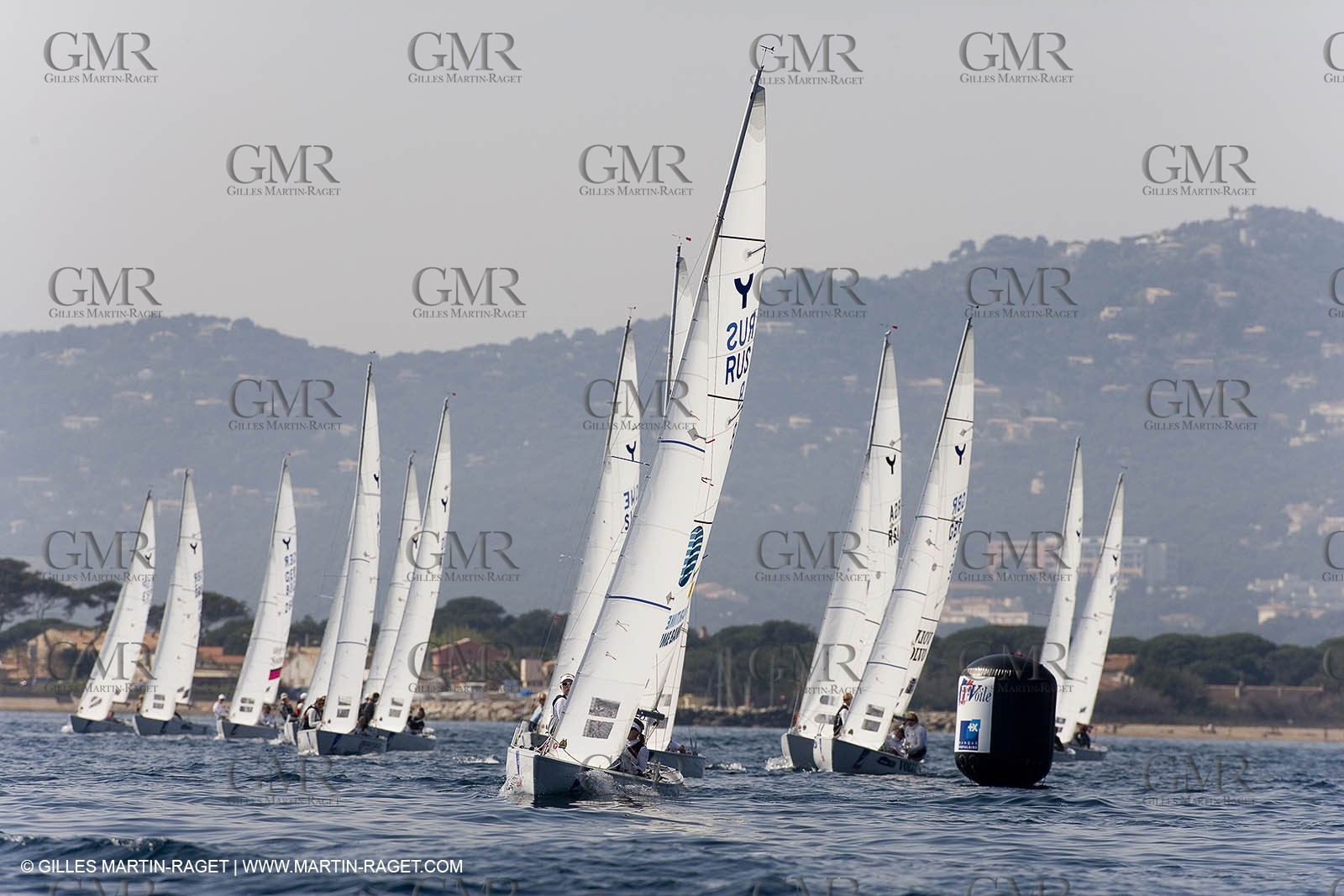 25 04 2007 - 2007 Semaine Olympique Française - Hyères (South of France) - Day 4