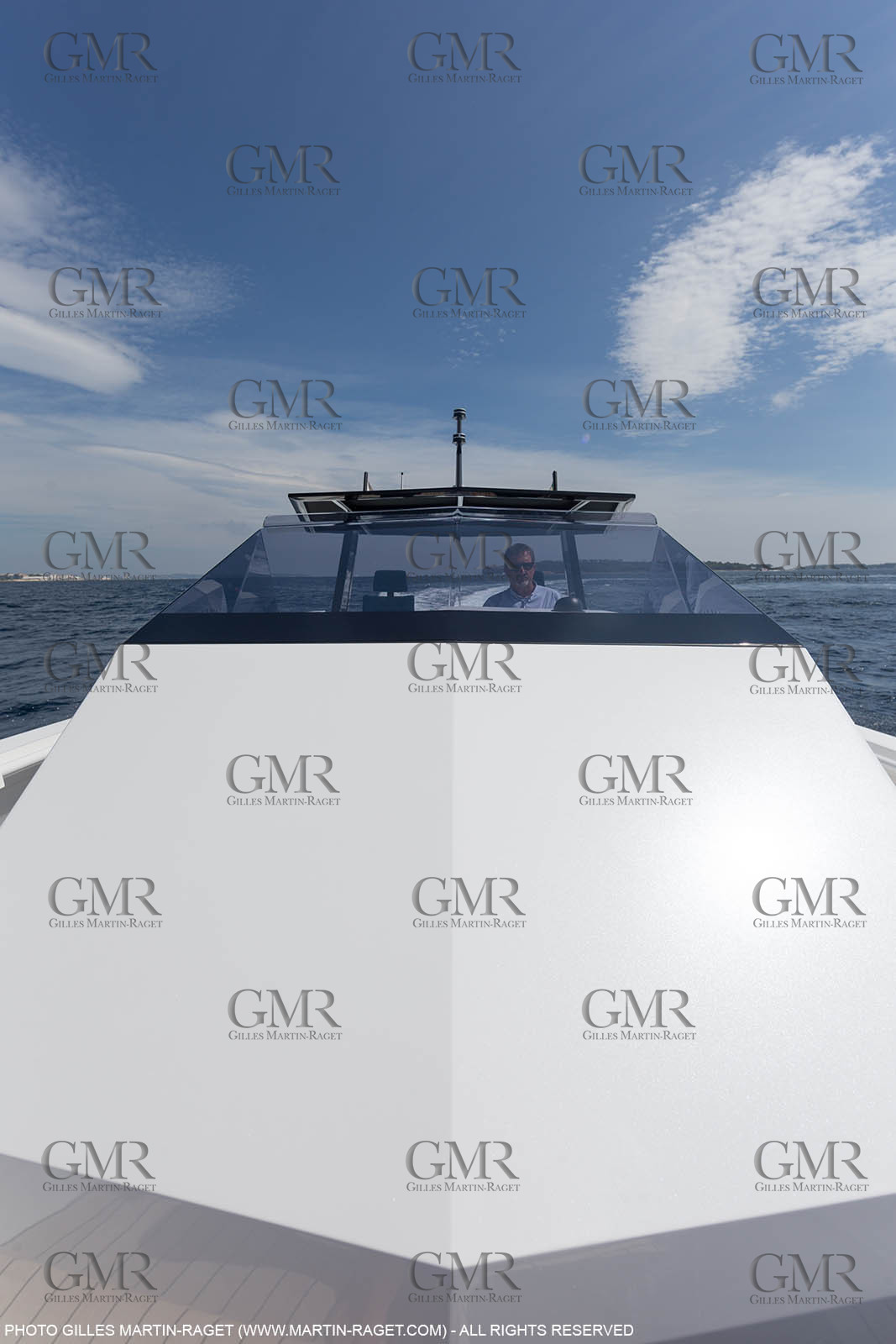 05 09 2016, Cannes (FRA,06), Wally yachts, Wally Tender Outboard