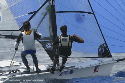 Semaine Olympique Française 2003 - 49ers