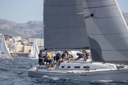 13 09 2019, Marseille, (FRA,13), Juris Cup 2019, Day 1