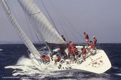 Maxi Rolex Cup Porto Cervo