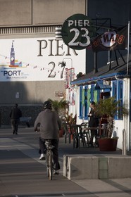 07 01 2011 - San Francisco (USA,CA) - Les Docks