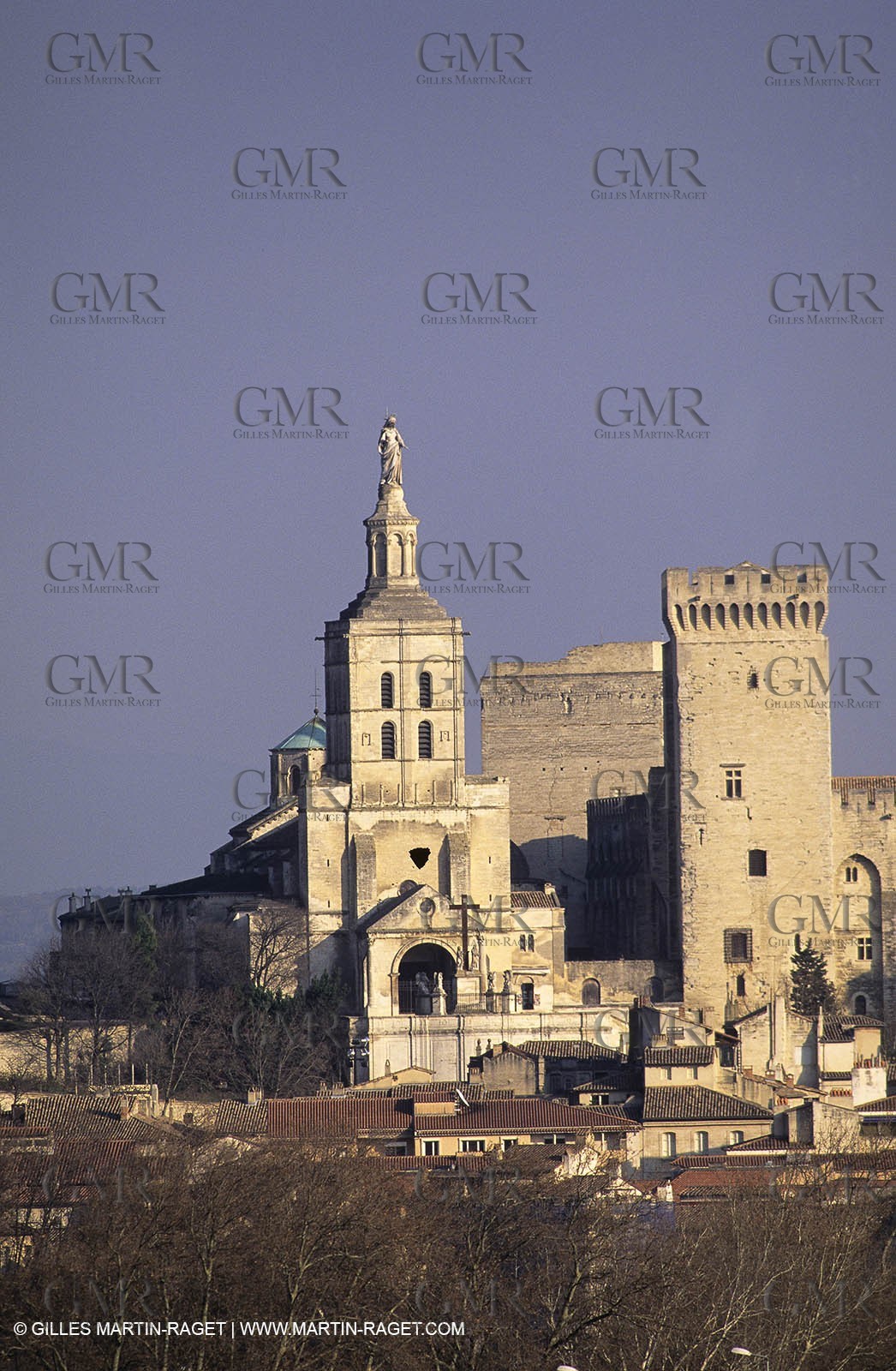 Vaucluse, Avignon, (FRA,84) - Avignon city