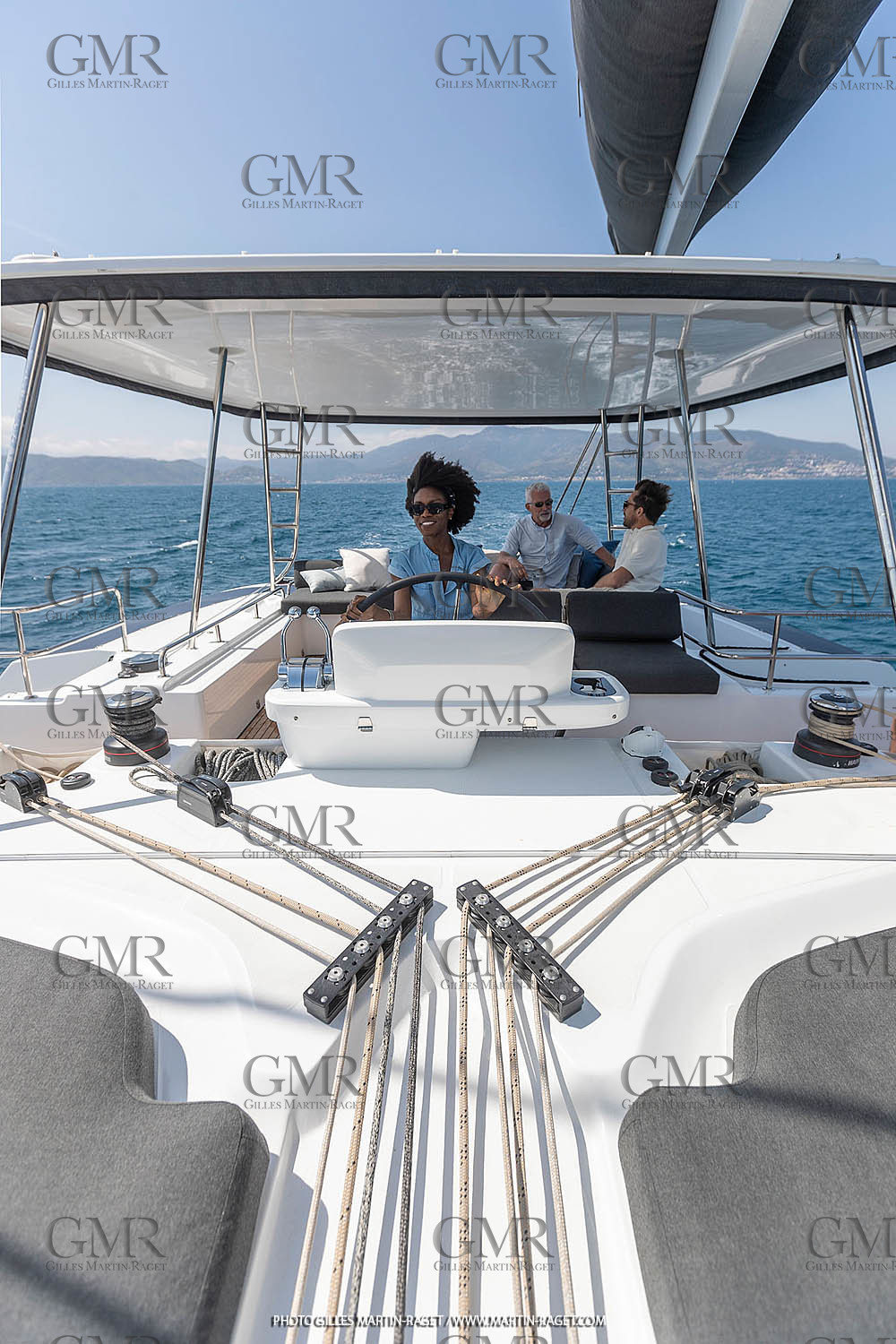 20 05 2022, Port Vendres (FRA,66), Lagoon 51