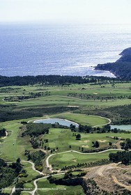 Bandol (Fra,83) -  La Frégate golf course