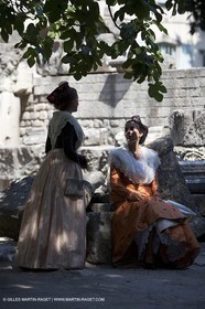 04 07 2010 - Arles (FRA,13) - Fête du costume 2010