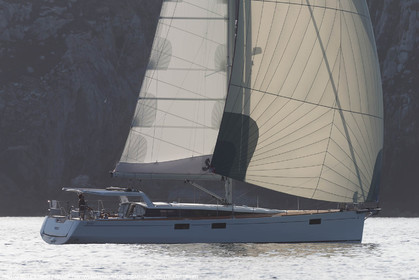 27 08 2016, Camaret-sur-mer (FRA,29), Chantier Bénéteau, Sense 57