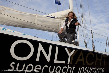 27 11 2009 - Monaco (MON) - Alexia Barrier