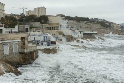 11 01 2016, Marseille,  FRA, winter time