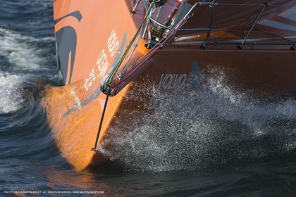Volvo Ocean Race 2014-2015 - Team Alvimedica trainings - Lisbon (POR) - 25 04 2014
