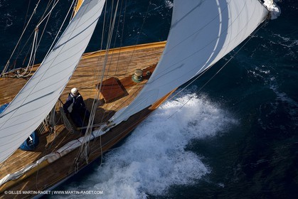 03 10 2006 - Saint Tropez (Fr) - Voiles de Saint Tropez 2006 - NY 50