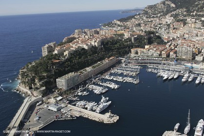 Monaco - Installations Monaco Marine