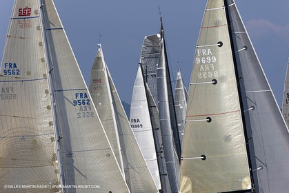 26 09 2011 - Saint Tropez (FRA, 83) - Voiles de Saint Tropez 2011 - Jour 1 - Modernes