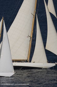 04 10 2007 - Saint Tropez (FRA, 83) - Voiles de Saint Tropez 2007