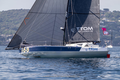 19 04 2026, Saint-Tropez (FRA, 83), Société Nautique de Saint-Tropez, Paprec 600 2026,