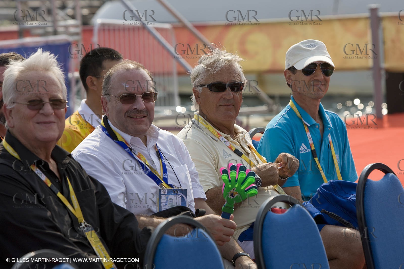 18 08 2008 - Qingdao (CHN) - 2008 Olympic games - Day 10