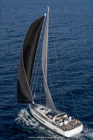 23 06 2023, Roses (ESP), Jeanneau Yachts 55