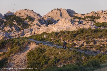 24 Juin 2008 - Saint Rémy de Provence (FRA-13) - Paysage des Alpilles